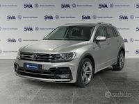 Usata VW Tiguan Sport 131 CV (96 kW) 2020 Grigio SUV