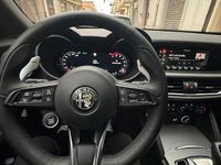 Usata Alfa Romeo Stelvio 280 CV (205 kW) 2024 Blu SUV