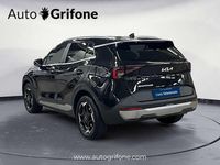 Nuova Kia Sportage Style 136 CV (100 kW) 2026 Nero SUV