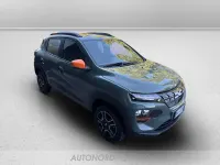 Usata Dacia Spring Expression 19 kW (26 CV) 2023 Lichen kaki Utilitaria