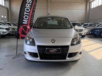 Usata Renault Scénic III Luxe 110 CV (80 kW) 2010 Grigio Monovolume
