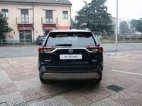 Usata Toyota RAV4 Hybrid 222 CV (163 kW) 2022 Blu SUV