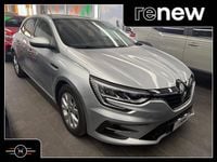 Usata Renault Mégane IV Business 116 CV (85 kW) 2022 Grigio chiaro Berlina