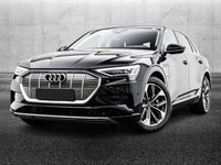 Usata Audi e-tron Business 230 kW (313 CV) 2022 Nero SUV