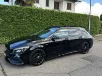 Usata Mercedes CLA200 Shooting Brake Edition 136 CV (100 kW) 2018 Station wagon