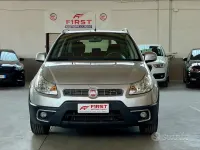 Usata Fiat Sedici Emotion 135 CV (99 kW) 2014 Grigio SUV