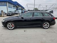 Usata Audi A4 Ambiente 204 CV (150 kW) 2021 Nero Station wagon