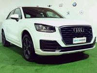 Usata Audi Q2 S-Line 116 CV (85 kW) 2018 Bianco SUV