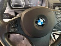 Usata BMW X3 218 CV (160 kW) 2008 Nero SUV