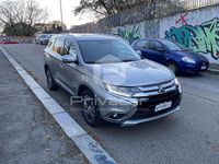 Usata Mitsubishi Outlander Instyle 150 CV (110 kW) 2019 Grigio SUV