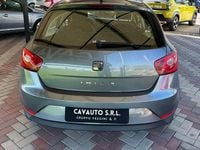 Usata Seat Ibiza 75 CV (55 kW) 2012 Coupé
