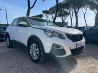Usata Peugeot 3008 131 CV (96 kW) 2018 Bianco SUV