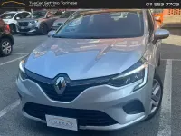 Usata Renault Clio V Zen 101 CV (74 kW) 2021 Grigio Berlina
