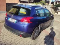 Usata Peugeot 2008 Allure 92 CV (67 kW) 2015 SUV