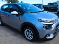 Usata Citroën C3 PureTech 83 CV (61 kW) 2023 Argento Utilitaria