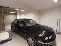 Usata Jaguar S-Type 2002 Nero Berlina