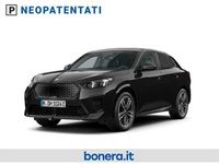Nuova BMW iX2 M Sport 150 kW (204 CV) 2026 Black sapphire metallizzato SUV