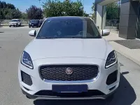 Usata Jaguar E-Pace S 180 CV (132 kW) 2018 Bianco SUV