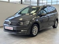 Usata VW Touran 110 CV (80 kW) 2016 Grigio Monovolume