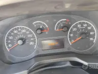 Usata Fiat Qubo Trekking 95 CV (69 kW) 2011 Nero Monovolume