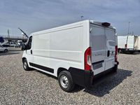 Usata Fiat Ducato 120 CV (88 kW) 2021 Bianco Furgone
