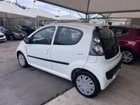 Usata Citroën C1 68 CV (50 kW) 2008 Bianco Utilitaria