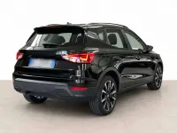 Usata Seat Arona Black Edition 95 CV (69 kW) 2024 Nero midnight SUV