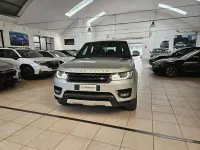 Usata Land Rover Range Rover HSE Dynamic 249 CV (183 kW) 2015 Argento SUV