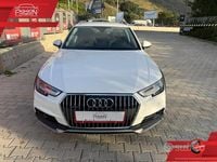 Usata Audi A4 Allroad Business 190 CV (139 kW) 2017 Bianco Station wagon