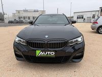 Usata BMW 320e M Sport 190 CV (139 kW) 2021 Nero
