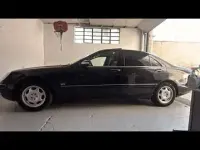 Usata Mercedes S350 245 CV (180 kW) 2005 Berlina