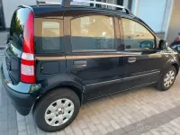 Usata Fiat Panda 69 CV (50 kW) 2010 Nero Utilitaria