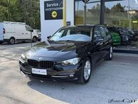 Usata BMW 320 Sport Line 190 CV (139 kW) 2019 Nero Station wagon