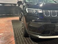 Usata Jeep Compass 131 CV (96 kW) 2023 Nero SUV