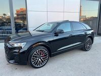 usata Audi Q8 50 TDI 286 CV quattro tiptronic Sline - nuova pronta consegna