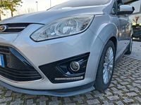 Usata Ford C-MAX Titanium 116 CV (85 kW) 2011 Grigio Monovolume