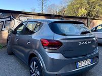 Usata Dacia Sandero 91 CV (66 kW) 2025 Grigio Berlina