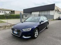 Usado Audi A4 Advanced Plus 163 CV (119 kW) 2023 Azul Familiar