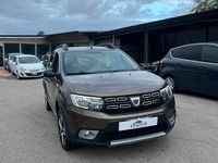 Usata Dacia Sandero Comfort 95 CV (69 kW) 2019 Marrone Berlina