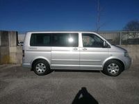 usata VW Multivan T5Multivan 2.5 tdi Comfortline 4motion