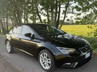 Usata Seat Leon FR 122 CV (89 kW) 2014 Berlina