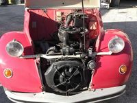 Usata Citroën 2CV 29 CV (21 kW) 1982 Bianco Berlina