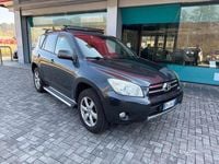 Usata Toyota RAV4 136 CV (100 kW) 2007 Grigio SUV