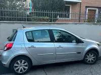 Usata Renault Clio II 75 CV (55 kW) 2011 Grigio Berlina