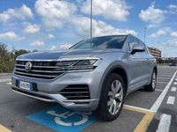 usata VW Touareg 3.0 V6 tdi Advanced 231cv tiptronic