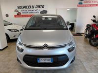 Usata Citroën C4 Picasso 115 CV (84 kW) 2013 Grigio Monovolume