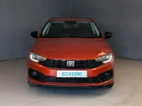 Usata Fiat Tipo Wagon 101 CV (74 kW) 2023 Arancione Station wagon