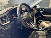 Usata Kia XCeed Style 111 CV (81 kW) 2021 Bianco SUV