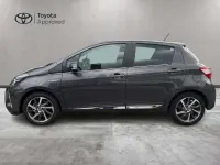 Usata Toyota Yaris Hybrid Style 101 CV (74 kW) 2018 Other Berlina