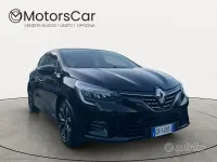 Usata Renault Clio V Techno 94 CV (69 kW) 2023 Nero Berlina